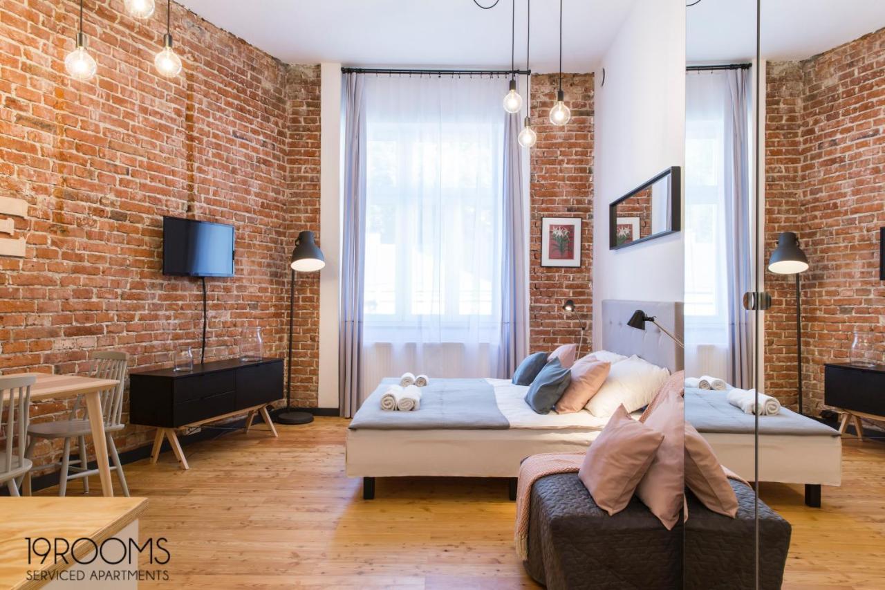 19Rooms Krakov Exteriér fotografie