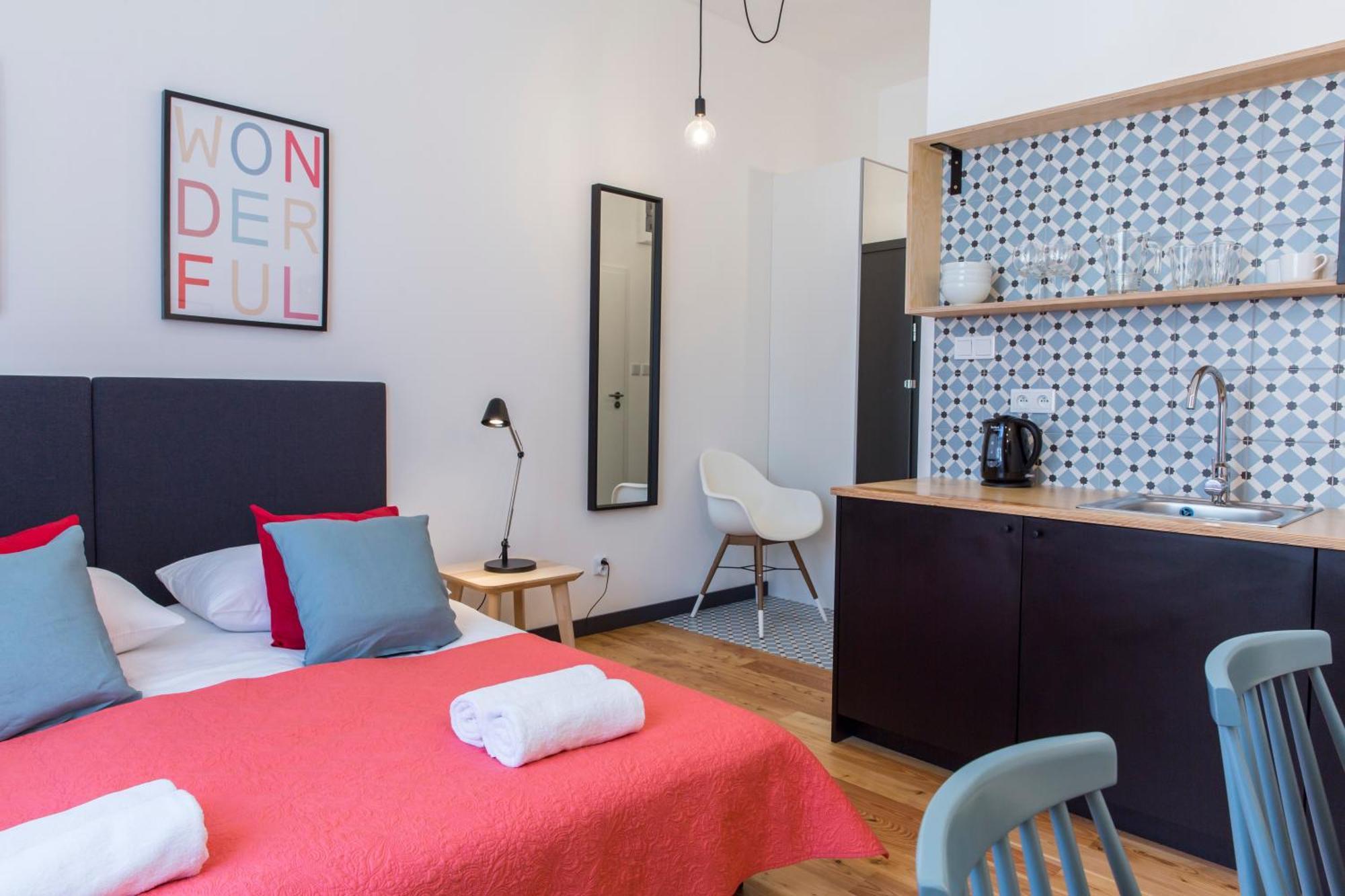 19Rooms Krakov Exteriér fotografie